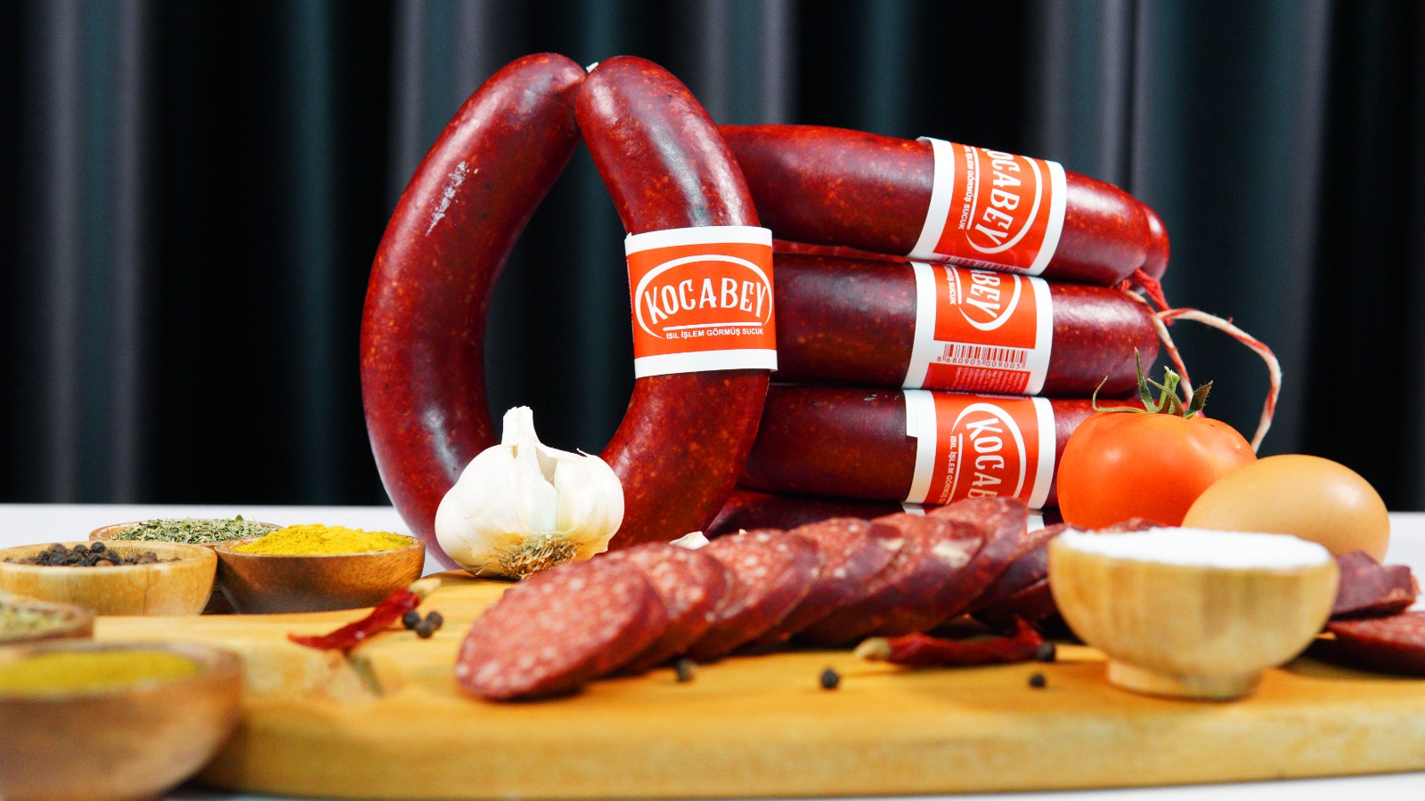 Kocabey Sucukları Hikayesi